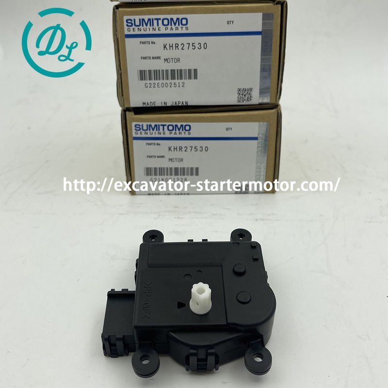 EexcavaStart Escavatore Sumitomo SH200-6 A/C Motore Elettrico KHR27530 24V 2