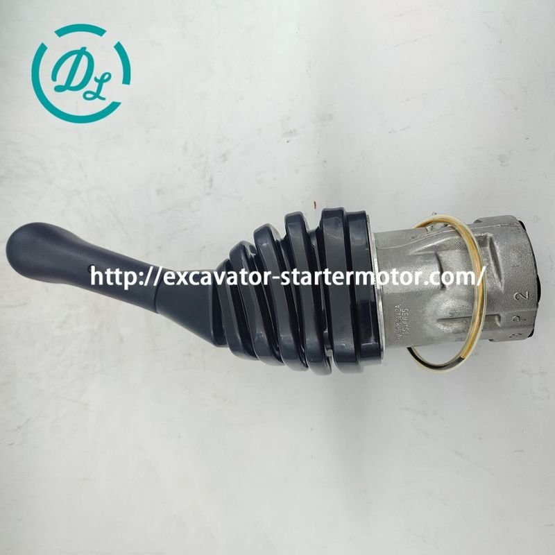 EexcavaStart KPM PV48M2141A PV48M2142A Gruppo valvola joystick 24V VIO40-5B 7