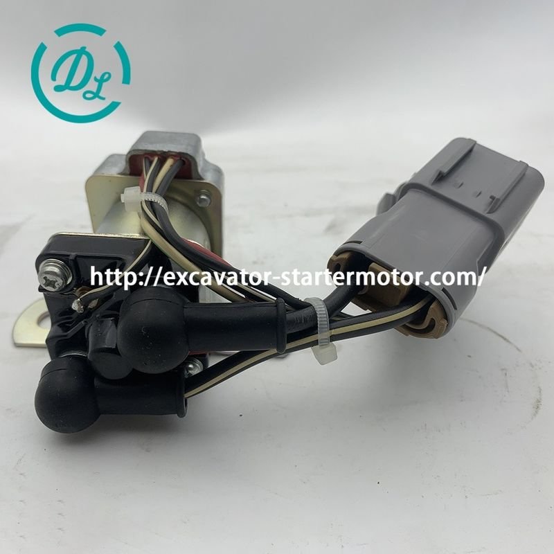 EexcavaStart ISUZU 4HK1 6HK1 Relay di avvio OEM 60333482 8982475850 1