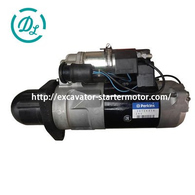 Buon prezzo EexcavaStart Perkins 24V Motore di avvio 2873K414 249-3681 0001350022 115821 in linea