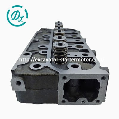 Buon prezzo Testata cilindro escavatore Kubota EexcavaStart Assembly 1G065-03044 16261-03040 in linea