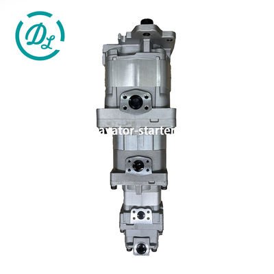 Buon prezzo EexcavaStart Komatsu WA320-6 Pompa idraulica 705-56-36051 24V DL Marchio in linea