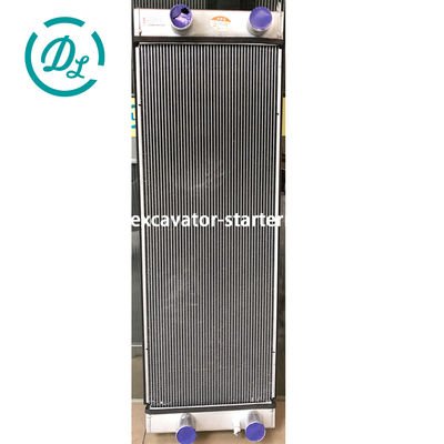 Buon prezzo EexcavaStart Hitachi ZX670-3 Escavatore Serbatoio Acqua Radiatore 4654972 4644111 in linea