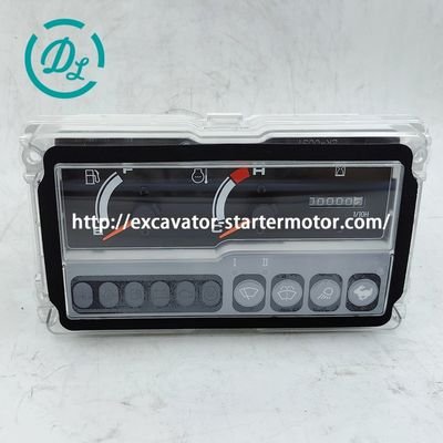 Buon prezzo EexcavaStart Sumitomo SH135X-3B Pannello di strumenti dell'escavatore KHR4104 KHR49160 in linea