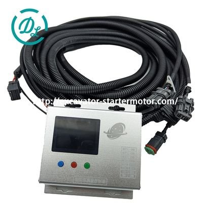comprare EexcavaStart Excavator Controller di flusso della pompa idraulica 12/24VDC YT24S00001F1 fabbricazione online