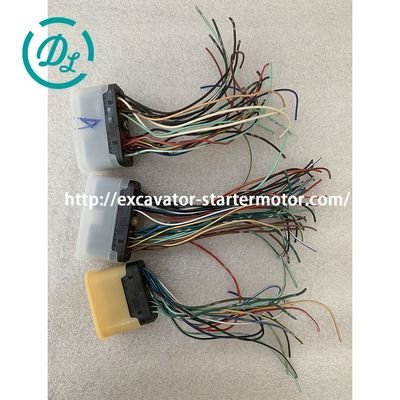 comprare Comatsu PC200-7 PC220-7 PC300-7 Controller plug ECM fabbricazione online