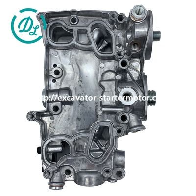 Buon prezzo EexcavaStart DL Oil Cooler Housing Cover 21099784 per escavatore D6E EC210B in linea