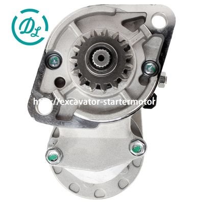 Buon prezzo EexcavaStart Doosan A2300 12V 15T Motorino di avviamento 031013180 19188N in linea