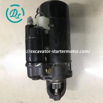 Buon prezzo EexcavaStart 10 denti Perkins Starter per 3E1864 3E1865 10461003 1990309 1993769 6382NPT in linea