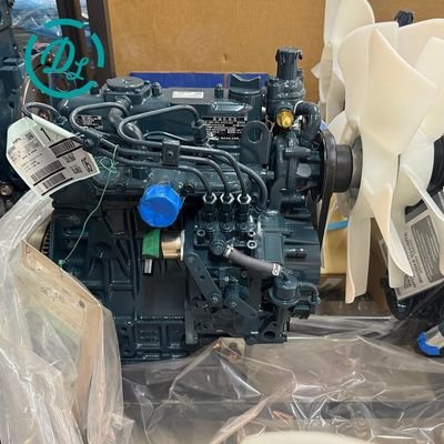 qualità EexcavaStart D1105 Engine Assembly 1J351-25000 Fits Mini Excavators U25S KX41 fabbrica