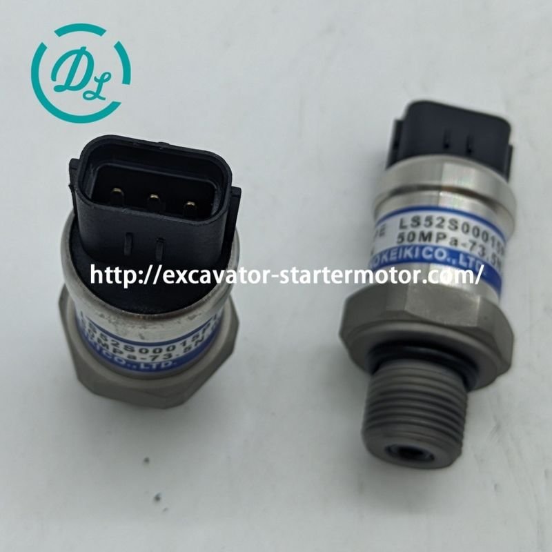 Eexcava開始 掘削機 高圧センサー LS52S00015P1 YN52S00048P1 24V 0