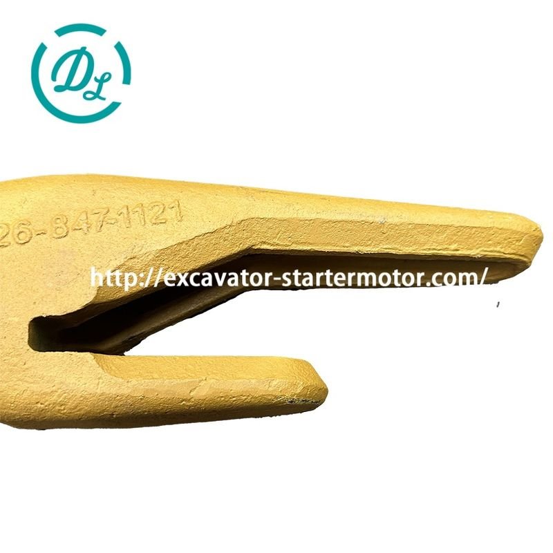 EexcavaStart DL バケット 歯 アダプター WA450 ローダー 426-847-1121 6