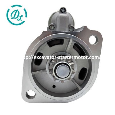 良い値段 12V 2.2KW 掘削機スターターモーター 0399501103 129908-77010 S13-204 オンライン