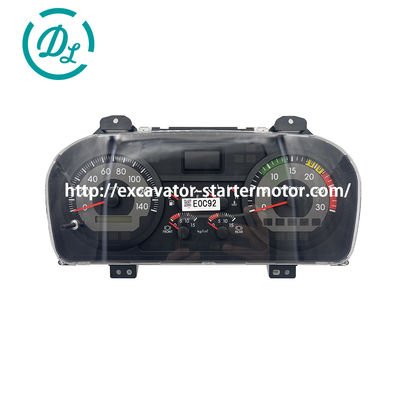 EexcavaStart 日野 268 スピードメーター計器クラスター 83800-E0C92 S8320-04600
