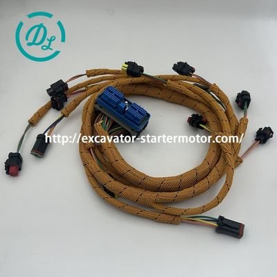 良い値段 掘削機用 CAT C7.1 エンジンワイヤーハーネス 385-5997 260-5542 オンライン