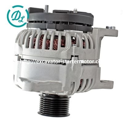 EexcavaStart Iveco オルタネーター 24V 90A 4892320 504144715 994892320 12594N 0124655005