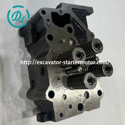 購入 EexcavaStart Cylinder Head 6156-11-1101 for PC400-7 6D125 Engines オンライン製造
