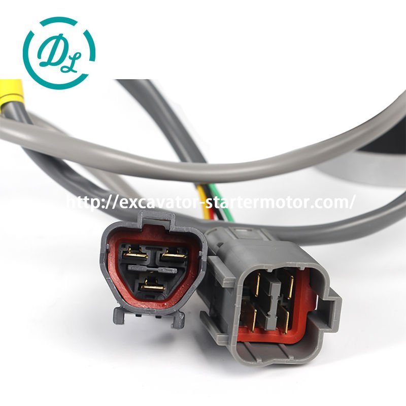 EexcavaStart 코마쓰 PC200-7 발굴기 가속 모터 7834-40-2000 24VDC 0