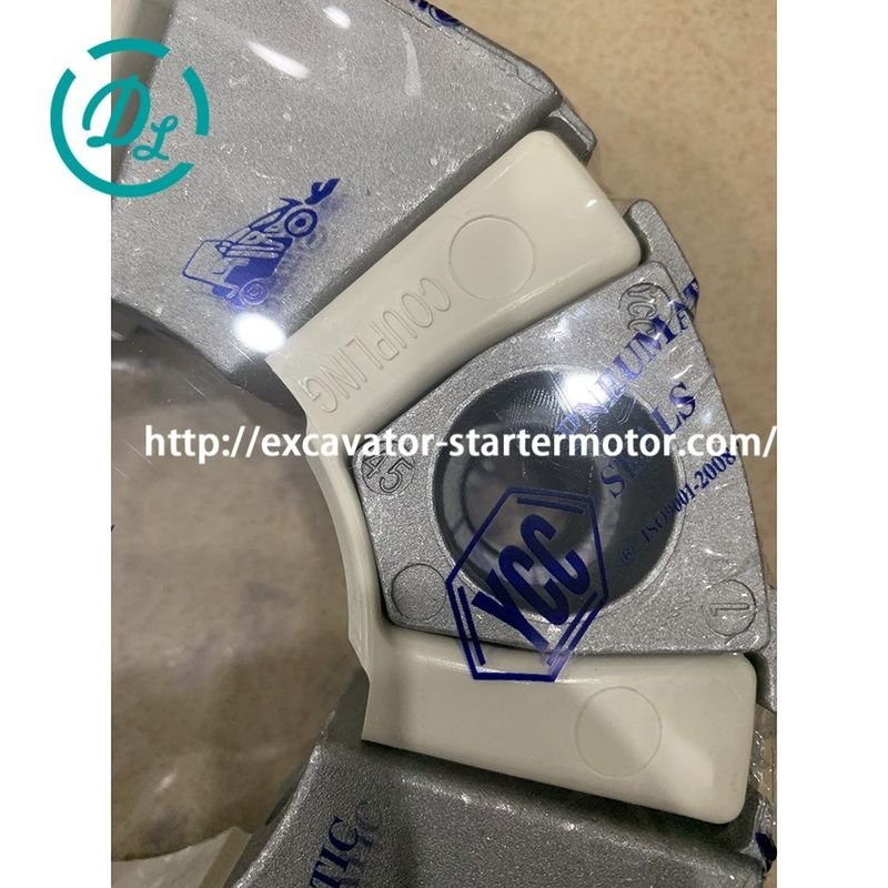 EexcavaStart YCC 45H 커플링 어셈블리 4654760 4463993 4671573 굴삭기 부품 0