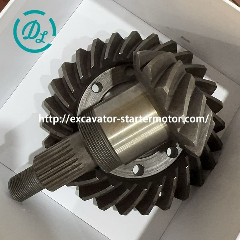 EexcavaStart DL 하부 변속기 변속기 세트 1929 14/27 이빨 DLS885-9M 2