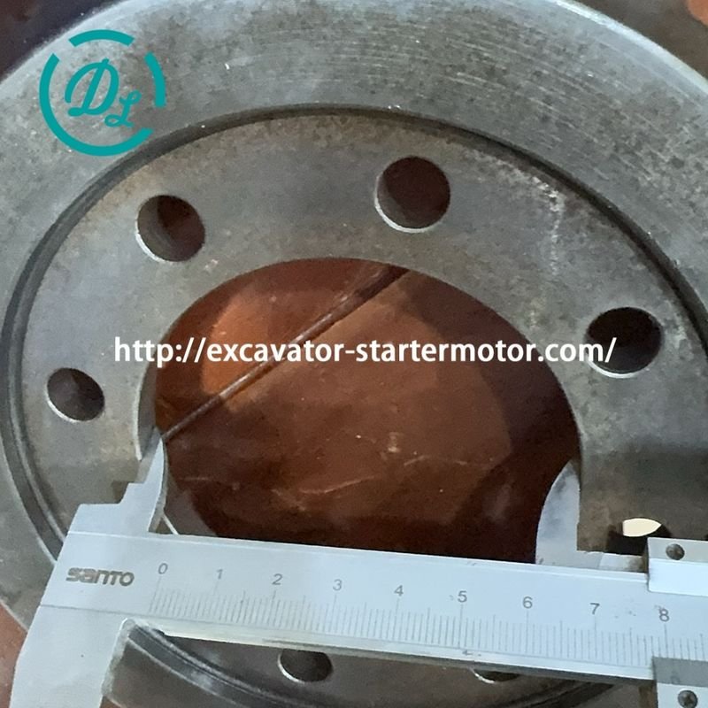 EexcavaStart DL 하부 변속기 변속기 세트 1929 14/27 이빨 DLS885-9M 0