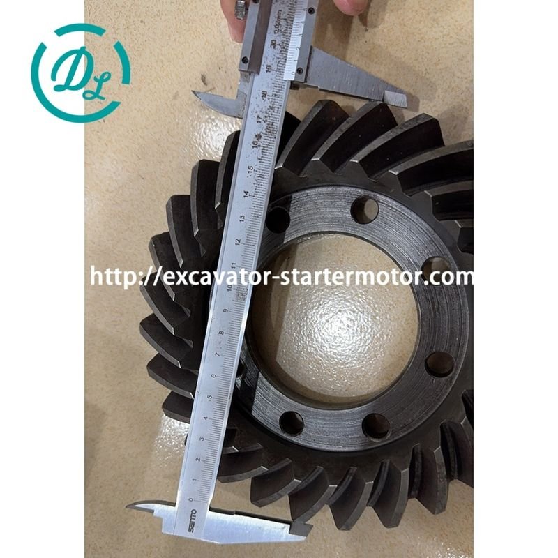 EexcavaStart DL 하부 변속기 변속기 세트 1929 14/27 이빨 DLS885-9M 3