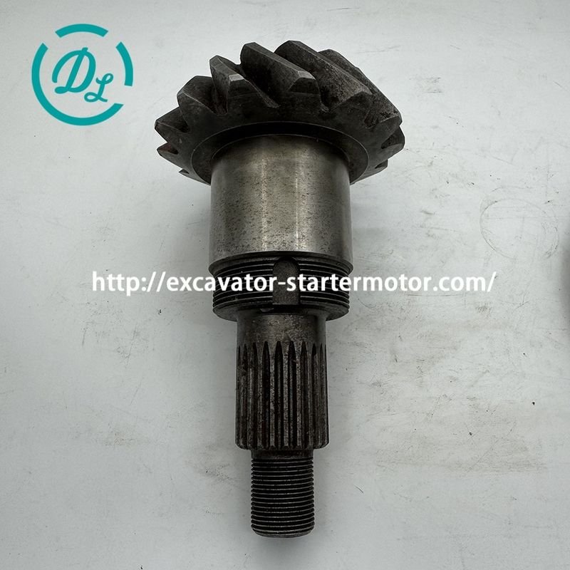 EexcavaStart DL 하부 변속기 변속기 세트 1929 14/27 이빨 DLS885-9M 4