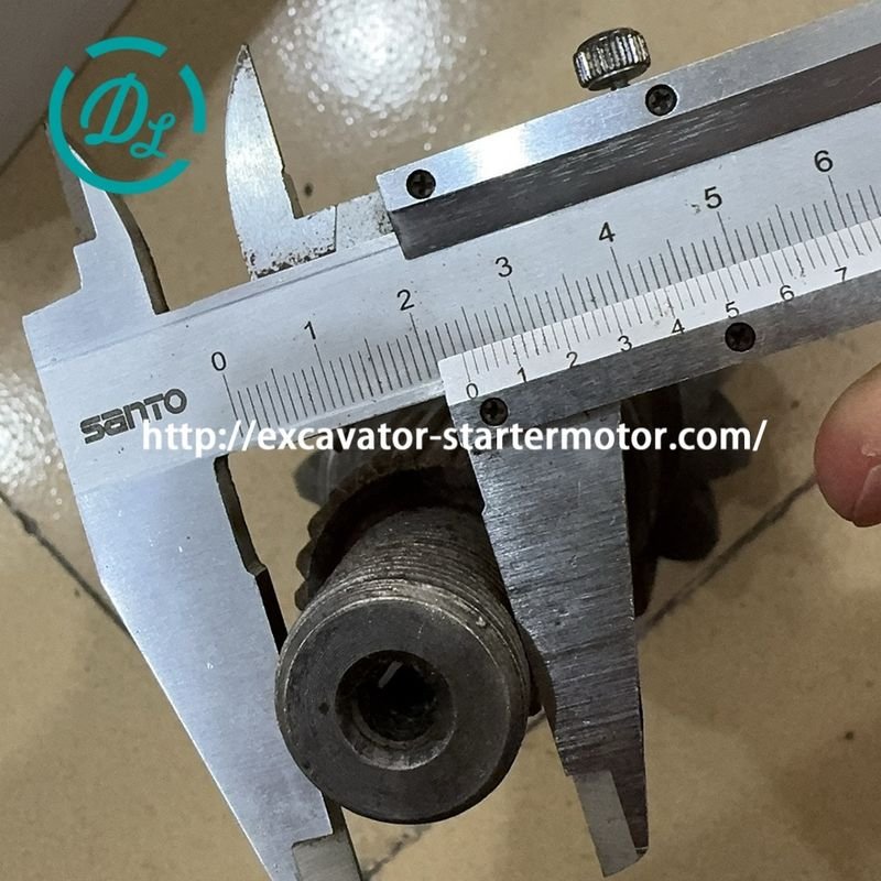 EexcavaStart DL 하부 변속기 변속기 세트 1929 14/27 이빨 DLS885-9M 7