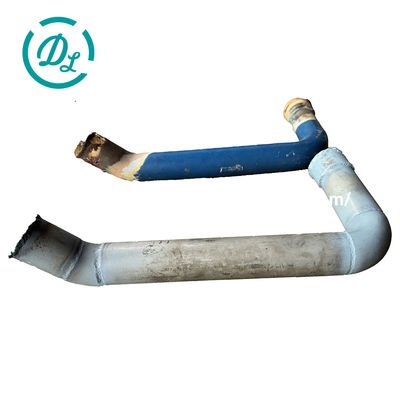 주문 EexcavaStart OE50469 Perkins 엔진 파이프 굴삭기 예비 부품 24V 온라인 제조