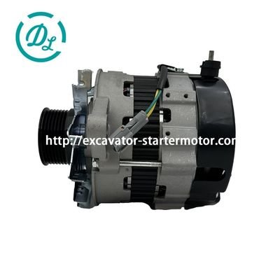 주문 EexcavaStart WAI 발굴기 대체기 8-98092112-0 24VDC 50A 4JJ1 엔진 온라인 제조