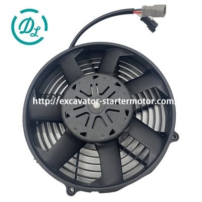 좋은 가격 굴삭기 510-8095 전자 팬 모터 어셈블리 320GC 330GC 온라인으로