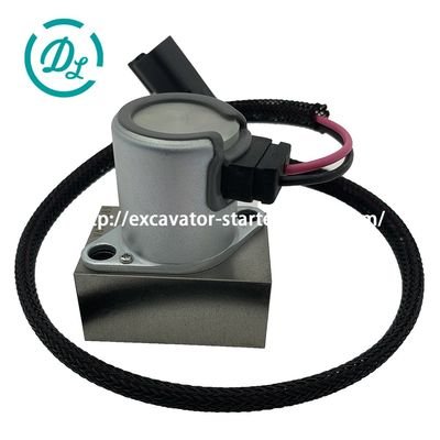 좋은 가격 Komatsu PC200-7 PC200-8 굴삭기용 EexcavaStart 솔레노이드 밸브 702-21-57400 온라인으로