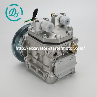 주문 EexcavaStart ME121066 고양이 발굴기 E312V2 E320V2용 24V 에어컨 압축기 온라인 제조