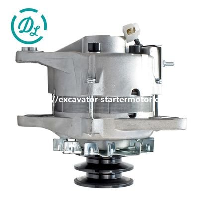 좋은 가격 24V 45A ISUZU E120 DH100 발굴기 원자력 1-81200213-1 온라인으로