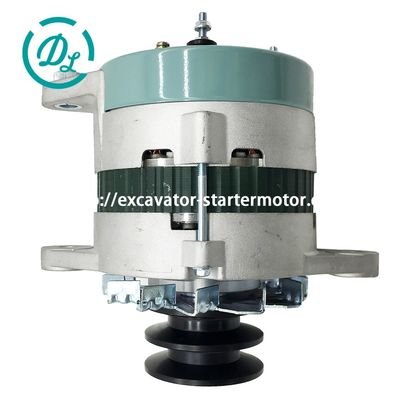 좋은 가격 EexcavaStart 코마쓰 6D114 6D125 발굴기 대체기 24V 60A DL 브랜드 온라인으로