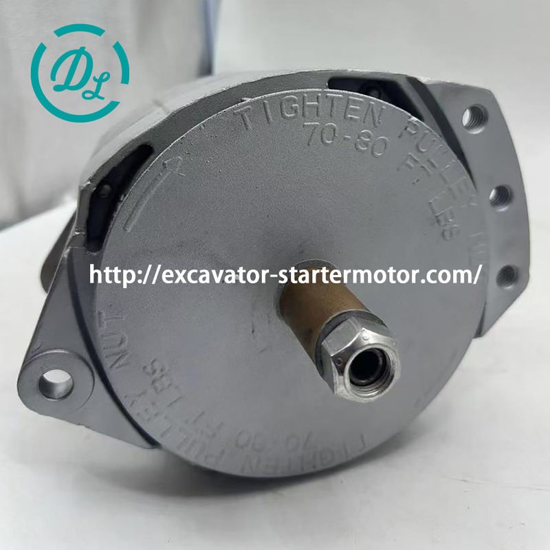 EexcavaStart 18kg 24V 150A آلترناتور حفاری 215-5568 306-2174 8SC3239VC 0