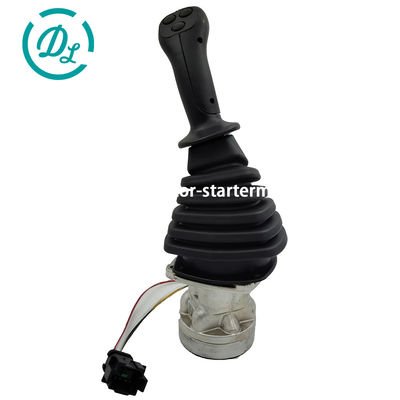 قیمت خوب EexcavaStart KPM PV48K1144 جویستیک هیدرولیک 24V Excavator Pilot Valve آنلاین