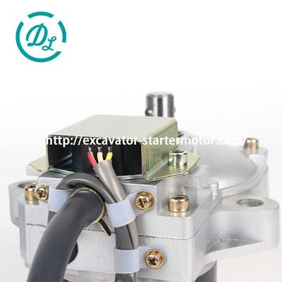 EexcavaStart 24VDC موتور دریچه گاز بیل مکانیکی 7834-40-2000 برای کوماتسو PC200-6