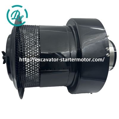 خرید 127mm 5 فیلتر هوا برای قطعات معدنی تولید آنلاین