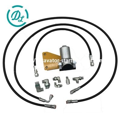 قیمت خوب مجموعه فیلتر هیدرولیک EexcavaStart 20Y-62-51781 برای بیل مکانیکی PC260-7 آنلاین