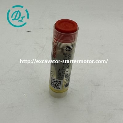 قیمت خوب EexcavaStart بوش دمای تزریق سوخت DLLA147P1229 برای موتور Deutz 0433171779 آنلاین