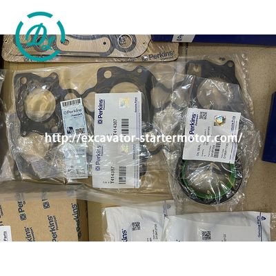 EexcavaStart T411539 کیت موتور اصلی کلانکش 2418F554 پرکینز C7.1 CAT 330D2