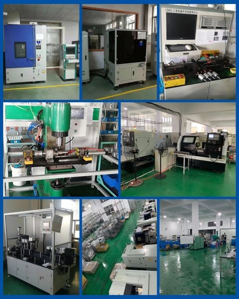 Guangzhou Dongling electromechanical Equipment Co., LTD