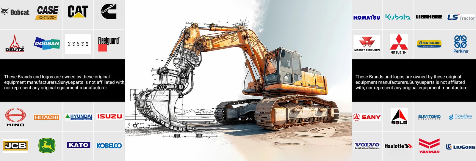 chất lượng Động cơ khởi động máy xúc nhà máy sản xuất