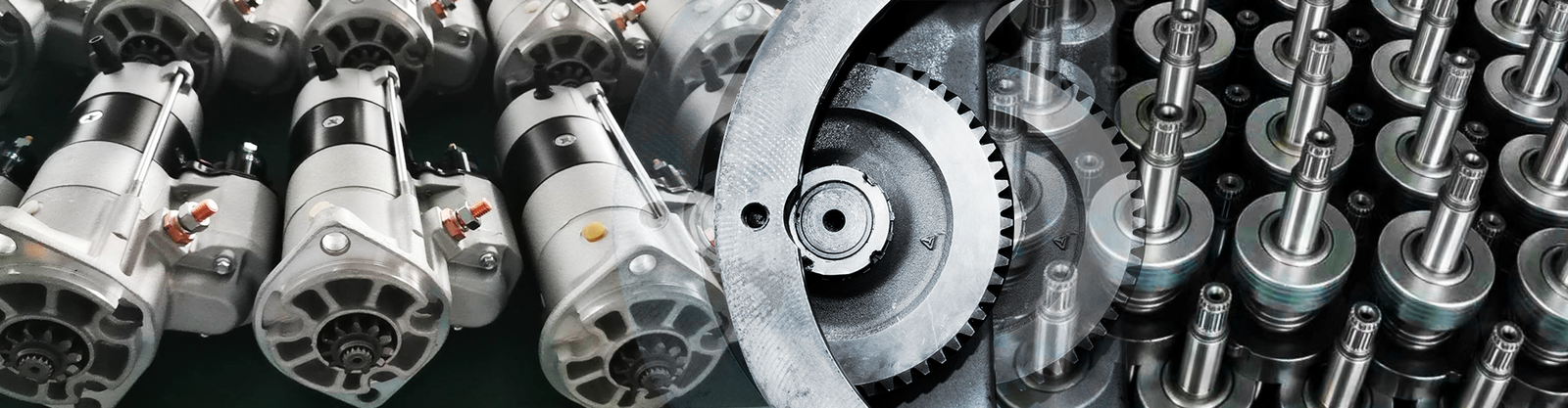 chất lượng Động cơ khởi động máy xúc nhà máy sản xuất