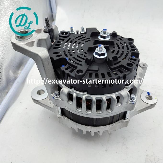 EexcavaStart 24V 70A Excavator Alternator AVIH2812-VPP OEM 5662929 0