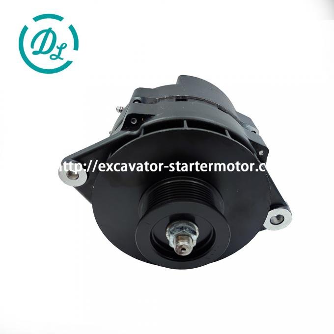 EexcavaStart 24V 140A Excavator Alternator 4372403 3646916 3975140 0