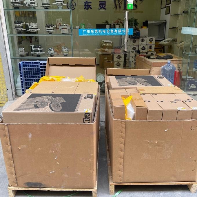 China Guangzhou Dongling electromechanical Equipment Co., LTD company profile 8