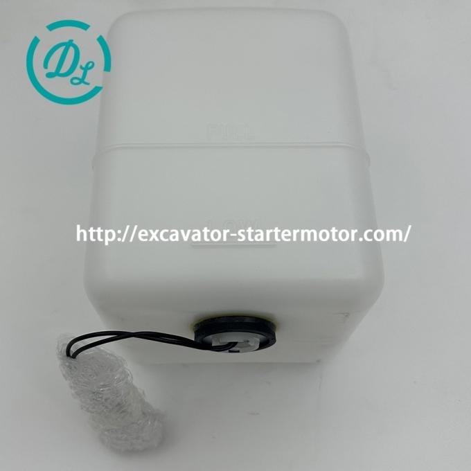 EexcavaStart Sumitomo KHH10840 Reservoir Coolant Tank for SH200-6 CX130 CX210 Excavator 1