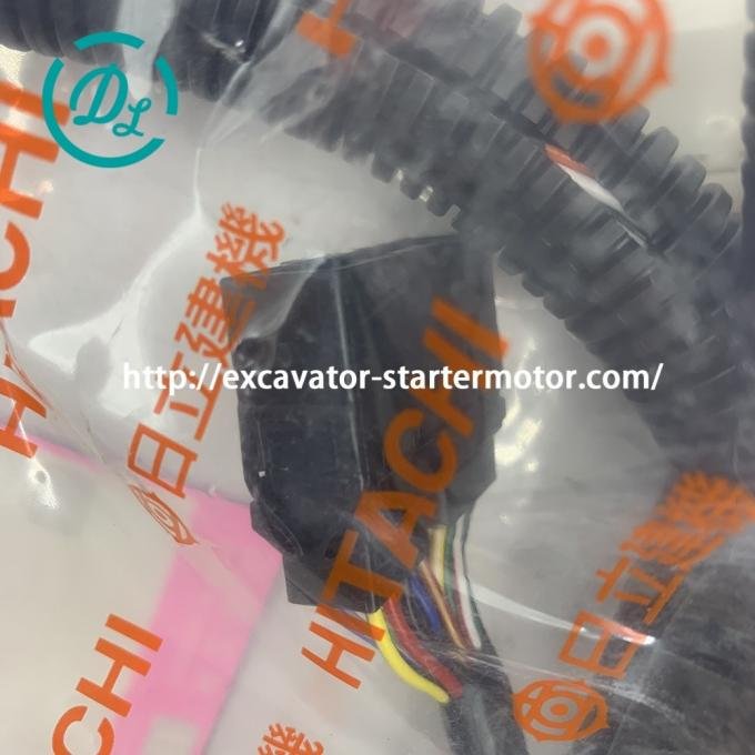 EexcavaStart Hitachi ZX200-3 Monitor Wiring Harness 1027579 1027579H 0